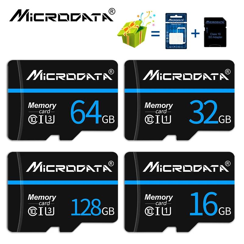 Ŭ 10 ũ TF SD ī, 128GB, 64GB, ̴ ÷ TF ī, 32GB, 16GB, 8G ޸ ī, 256GB, USB ̴  ̺ ī